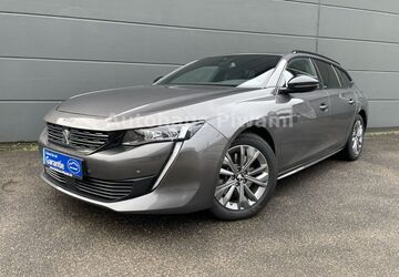 Peugeot 508 34.200 km 23.390 &euro; Plankstadt 68723