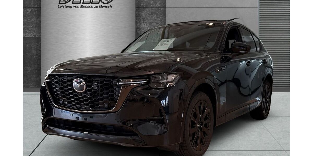 Mazda CX-60 6.500 km 49.490 &euro; Hamburg 22529