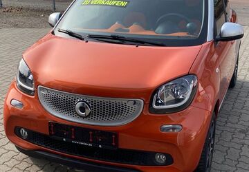Smart ForFour 35.129 km 11.490 &euro; Dessau-Roßlau 06847