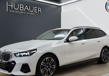 BMW 520 4.000 km 59.390 &euro; Landshut 84030