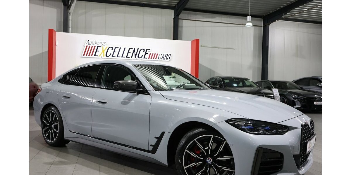 BMW 430 Gran Coupe xDrive M-SPORT-PRO50-JAHRE CARBON 137.000 km 37.444 &euro; Hamm 59077