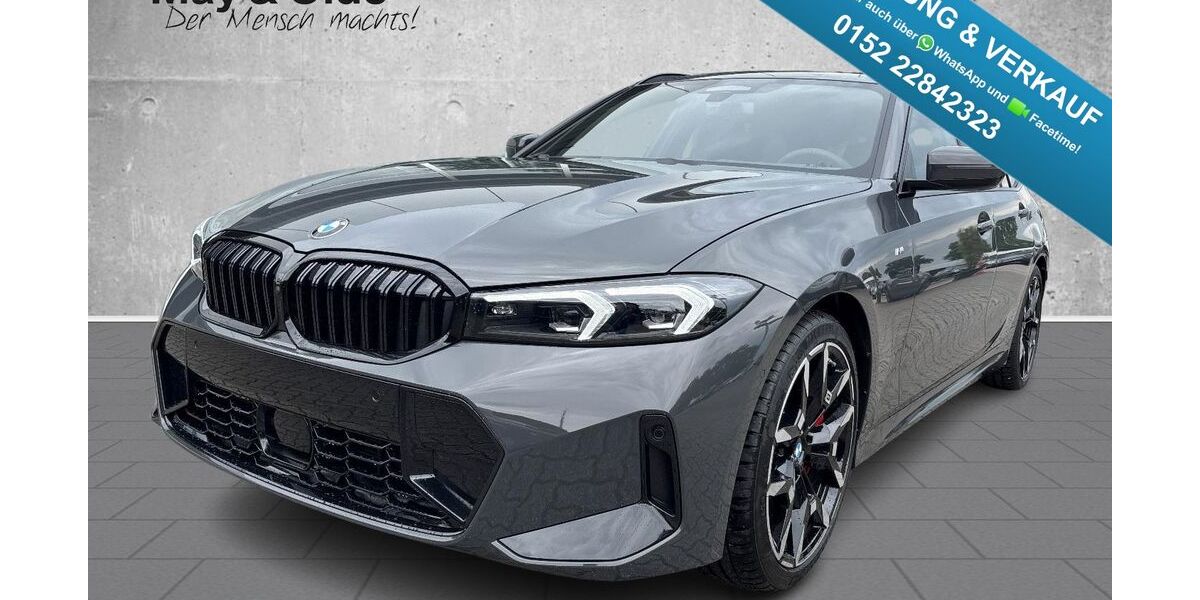 BMW 330 3.900 km 69.990 &euro; Kaltenkirchen 24568