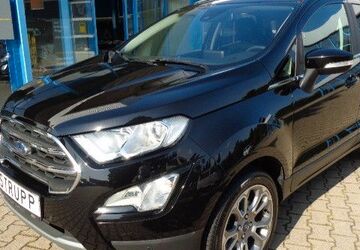 Ford EcoSport 48.320 km 14.490 &euro; Triptis 07819