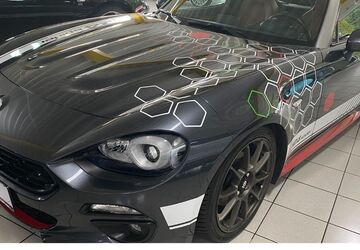 Fiat 124 67.800 km 20.990 &euro; Erbach 64711