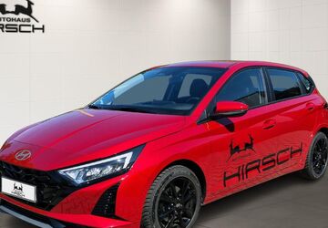 Hyundai i20 6.500 km 20.990 &euro; Chemnitz 09120