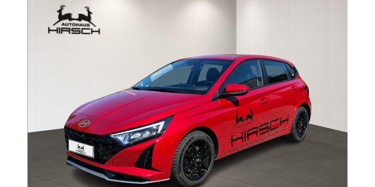 Hyundai i20 6.500 km 20.990 &euro; Chemnitz 09120