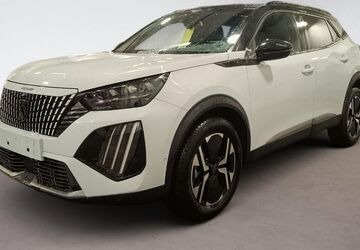 Peugeot 2008 6.749 km 24.490 &euro; Rauschenberg 35282