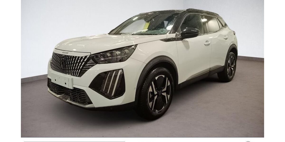 Peugeot 2008 6.749 km 24.490 &euro; Rauschenberg 35282