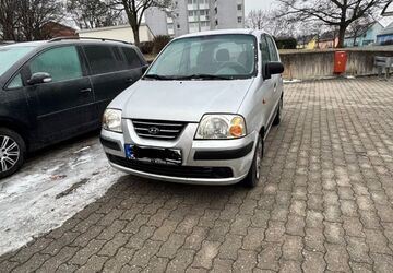 Hyundai Atos 134.646 km 1.000 &euro; Bayreuth 95445