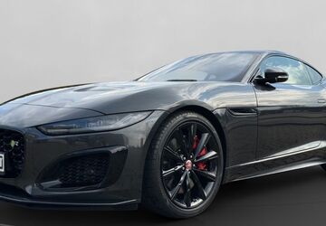 Jaguar F-Type 15.000 km 99.530 &euro; Bückeburg 31675