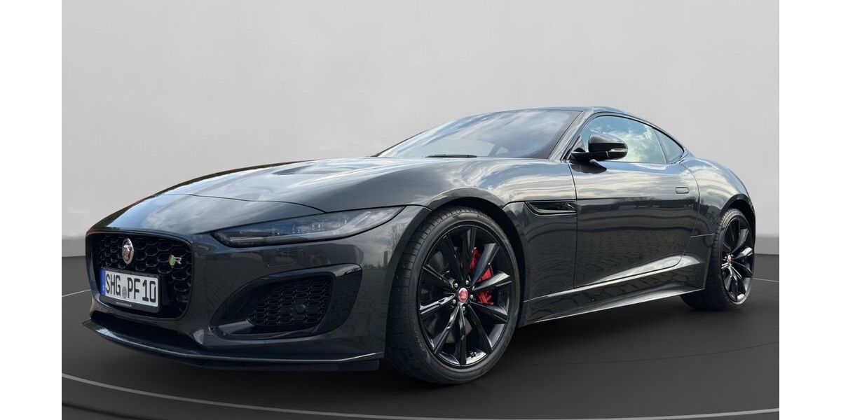 Jaguar F-Type 15.000 km 99.530 &euro; Bückeburg 31675