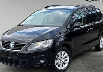 Seat Alhambra 44.500 km 31.990 &euro; Sonnefeld-Gestungshausen 96242
