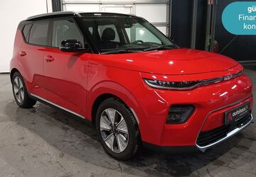 Kia Soul 16.698 km 27.880 &euro; Eching 85386