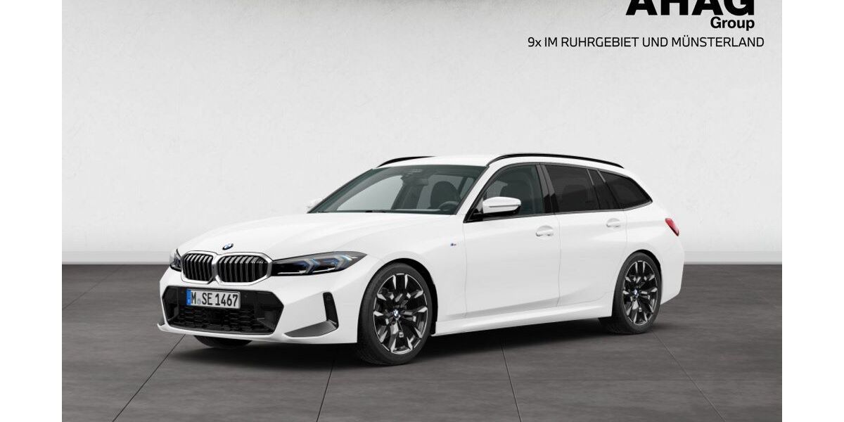 BMW 320 26.605 km 45.900 &euro; Witten 58455