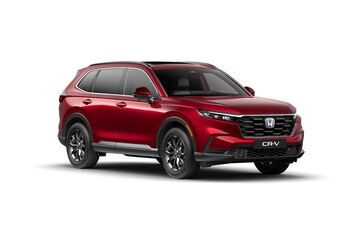 Honda CR-V 2.800 km 43.470 &euro; Hanau 63452