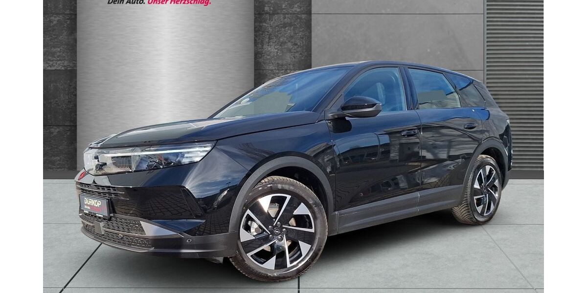 Opel Grandland (X) 8.561 km 28.880 &euro; Berlin 10409