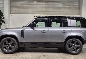 Land Rover Defender 81.000 km 58.650 &euro; Karlsruhe 76185