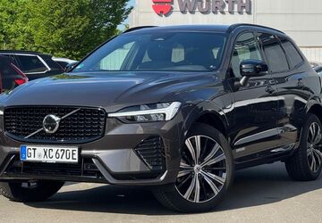 Volvo XC60 21.200 km 52.990 &euro; Gütersloh 33334