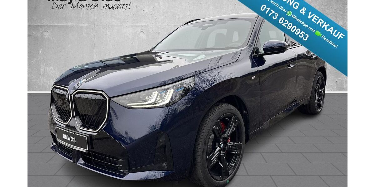 BMW X3 1.500 km 87.870 &euro; Itzehoe 25524