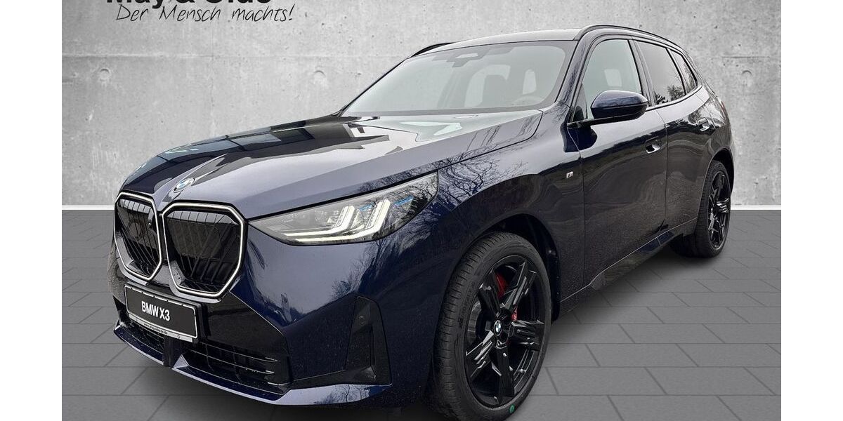 BMW X3 4.900 km 86.860 &euro; Itzehoe 25524