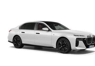 BMW 740 17.950 km 107.888 &euro; Königsbrunn 86343