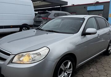 Chevrolet Epica 172.891 km 2.500 &euro; Fürstenwalde 15517