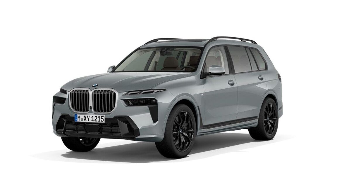 BMW X7 18.900 km 95.900 &euro; Berlin-Siemensstadt 13629