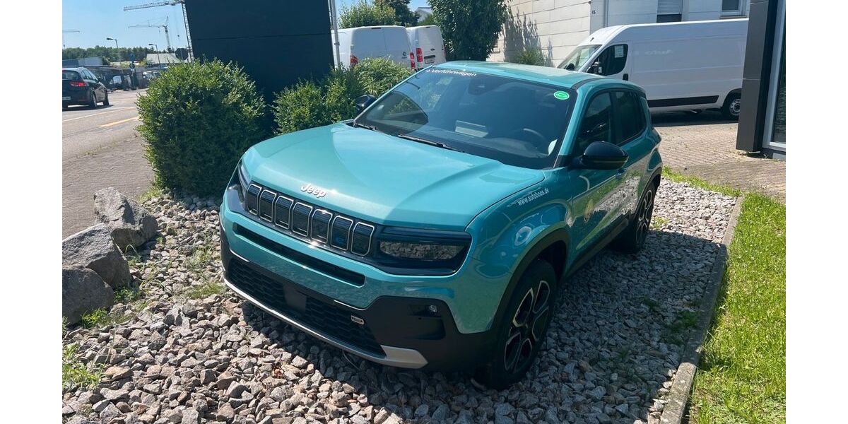 Jeep Avenger 2.500 km 27.990 &euro; Rastatt 76437