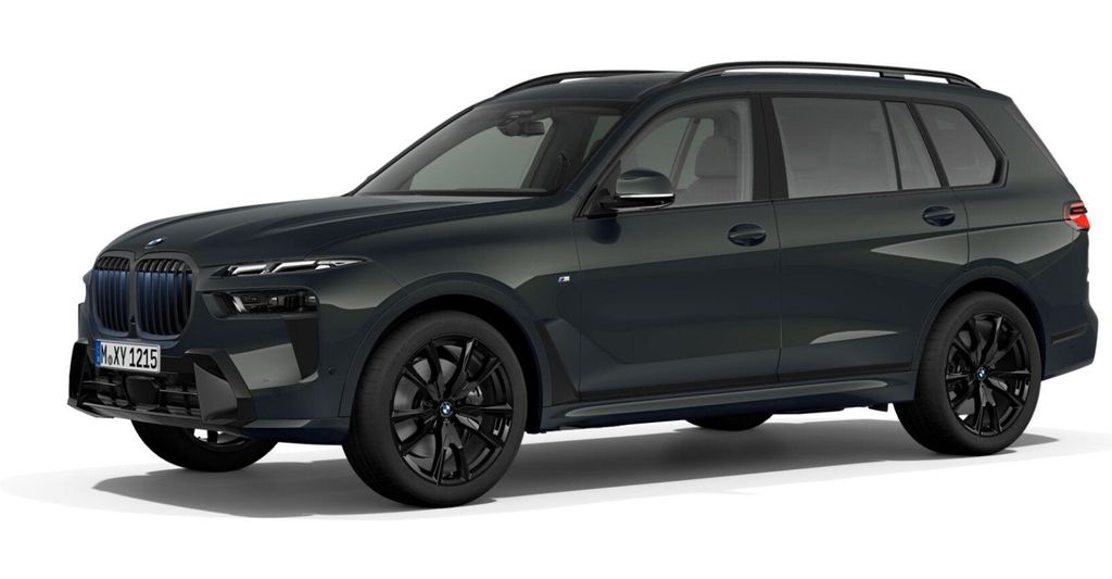 BMW X7 2.026 km 111.885 &euro; Gera 07552
