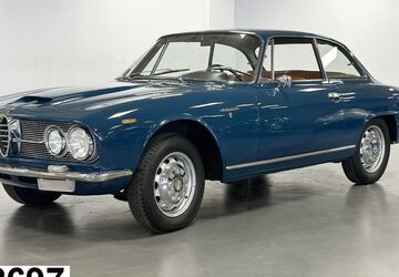 Alfa Romeo Sprint 107.480 km 89.000 &euro; Bovenden 37120