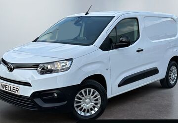 Toyota Proace City 26.647 km 18.490 &euro; Münster 48163