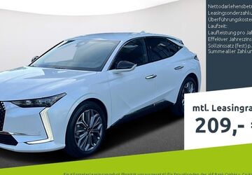 Citroen DS4 19.014 km 18.970 &euro; Dülmen 48249