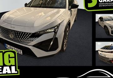 Peugeot 408 9.000 km 42.490 &euro; München 80807