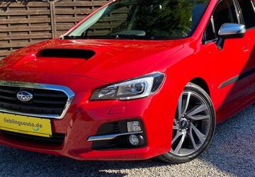 Subaru Levorg 194.800 km 9.999 &euro; Leipzig-Rückmarsdorf (Burghausen-Rückmarsdorf) 04178