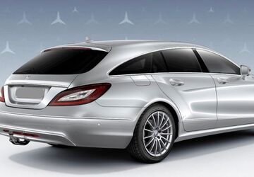 Mercedes-Benz CLS 250 Shooting Brake 140.000 km 19.680 &euro; Bermatingen 88697