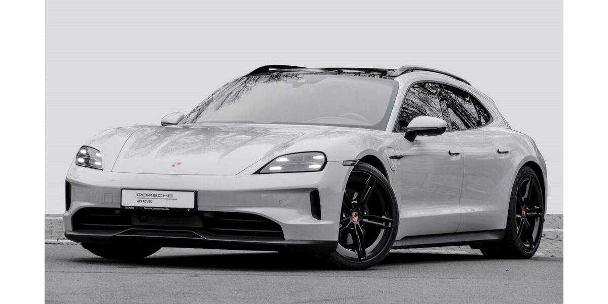 Porsche Taycan 13.820 km 87.800 &euro; Münster 48163