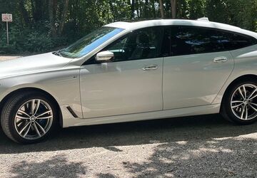 BMW 630 Gran Turismo 150.000 km 27.500 &euro; Planegg 82152