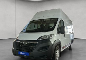 Opel Movano 60.058 km 20.890 &euro; Esslingen 73730