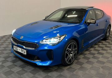 Kia Stinger 28.000 km 37.990 &euro; Emden 26723