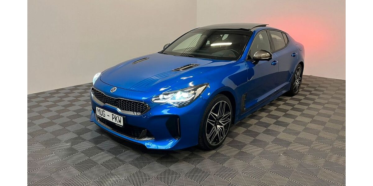 Kia Stinger 28.000 km 38.490 &euro; Emden 26723