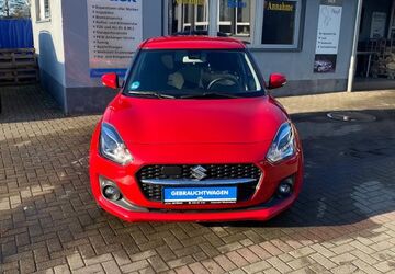 Suzuki Swift 14.000 km 15.500 &euro; Hohenahr 35644