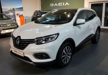 Renault Kadjar 46.300 km 19.990 &euro; Zschopau 09405