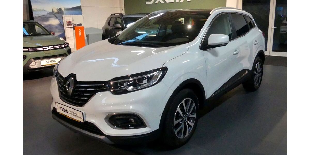 Renault Kadjar 46.300 km 19.990 &euro; Zschopau 09405