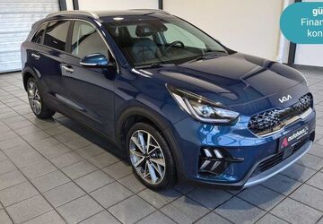 Kia Niro 29.103 km 21.990 &euro; Wuppertal 42287