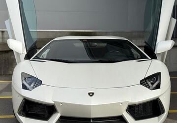 Lamborghini Aventador 55.000 km 260.000 &euro; Weil am Rhein 79576