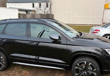 Cupra Ateca 5.000 km 36.490 &euro; Frankenberg 09669