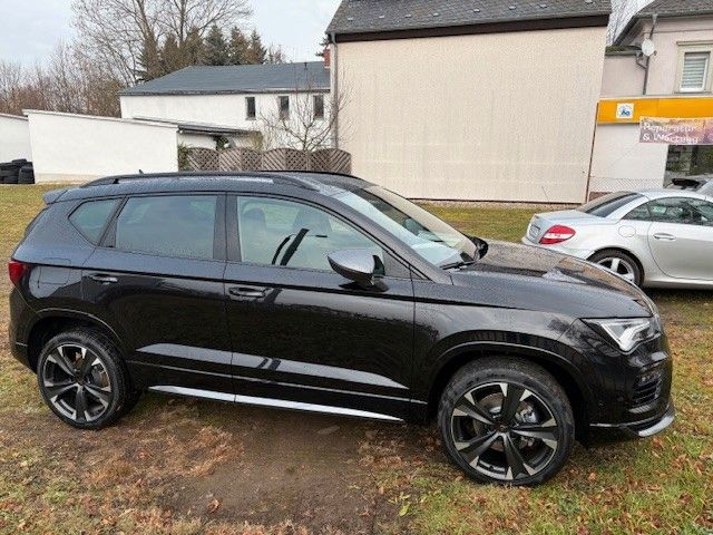 Cupra Ateca 5.000 km 36.490 &euro; Frankenberg 09669
