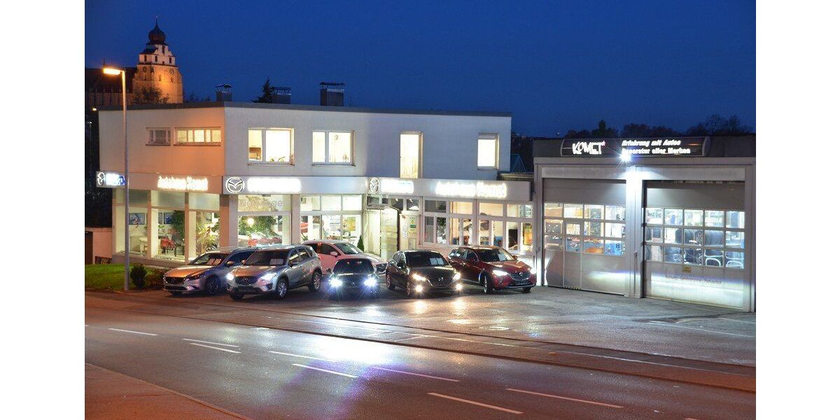 Mazda CX-80 2.661 km 60.480 &euro; Herrenberg 71083