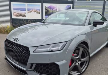 Audi TT RS 48.120 km 46.999 &euro; Bornheim 53332
