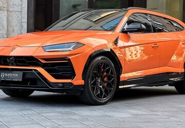 Lamborghini Urus 62.930 km 235.000 &euro; München 80797